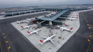 İstanbul Havalimanı’nın yolcu ve uçuş rakamları açıklandı