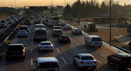 İşte Bursa’daki motorlu taşıt sayısı!