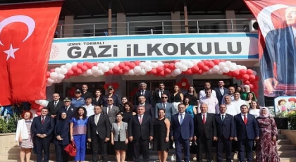 İzmir’de 2024-2025 Eğitim Öğretim Yılı Coşkuyla Başladı