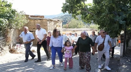 Karşıyaka’da &apos;Yamanlar Domates Şenliği’ne geri sayım başladı