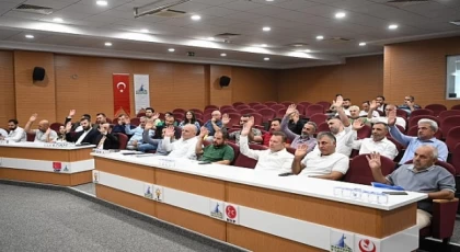 Kartepe’de Eylül Ayı Meclis Toplantısı Yapıldı