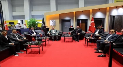 Kayseri Hacılar’da KAPEX kapılarını açtı