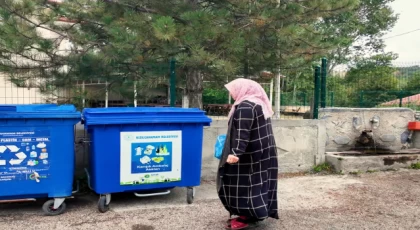 Kızılcahamam, Sıfır Atık’ta örnek oluyor