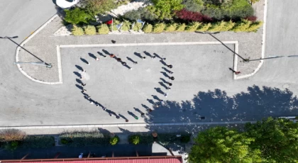 Konya Sille Tabiat’ta yeni eğitim dönemi