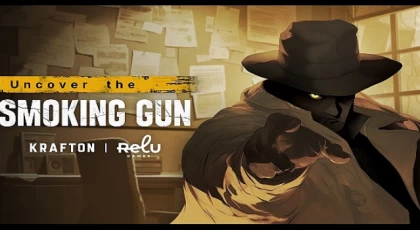 KRAFTON’un Metin Seslendirme (TTS) Teknolojisi, Relu Games’in Uncover the Smoking Gun Oyununa Eklendi