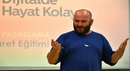 LİMER bünyesinde ’’Dijital Pazarlama Eğitimi’