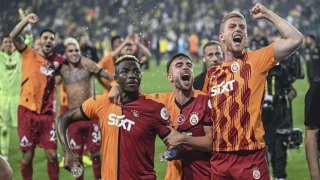 Maç sonucu: Fenerbahçe 1-3 Galatasaray