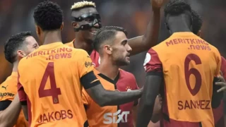 Maç sonucu: Galatasaray 5-0 Çaykur Rizespor