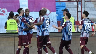 Maç sonucu: Trabzonspor 3-2 Konyaspor