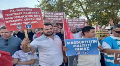 Mağdurlar Bursa’dan ses yükseltti!