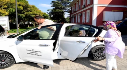 Malatya Büyükşehir Belediyesi öğlen paydosunda nöbetçi uygulaması başlattı