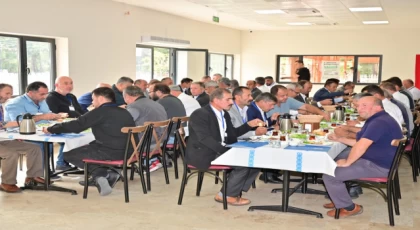 Manisa’da orman yangınlarına ilk müdahale için istasyonlar kurulacak