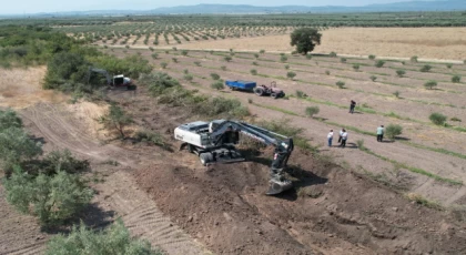 MASKİ’den tarım arazilerini koruyacak hamle