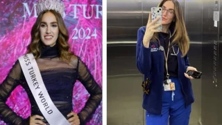 Miss Turkey 2024 birincisi İdil Bilgen, Bingöl Yayladere'ye atandı