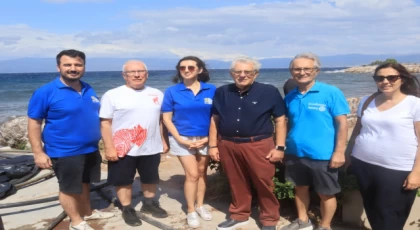 Muradiye Rotary Kulübü’nden temiz çevre farkındalığı