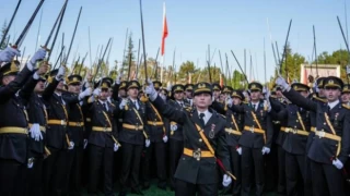 "Mustafa Kemal'in askerleriyiz' diyerek yemin eden teğmenlere soruşturma" iddiası yalanlandı