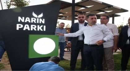 Narin’in adı Nevşehir’de yaşayacak