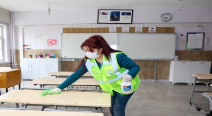 Okullardaki temizlik polemiğine MEB’den yanıt!