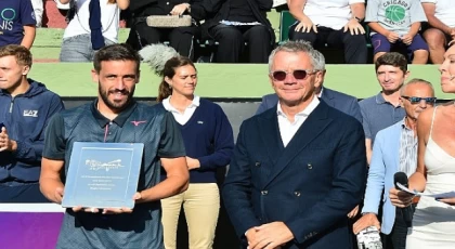 QNB Finansbank İstanbul Challenger 76. TED Open’da Şampiyon Damir Dzumhur oldu