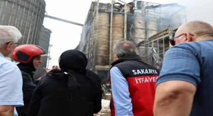 Sakarya Hendek’te patlama sonrası son durum... Son ana kadar bölgede olunacak