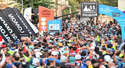 Salomon Cappadocia Ultra Trail’de global büyüme