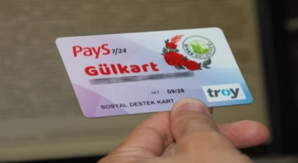 Sivas’ta sosyal belediyecilikte ’GülKart’ dönemi