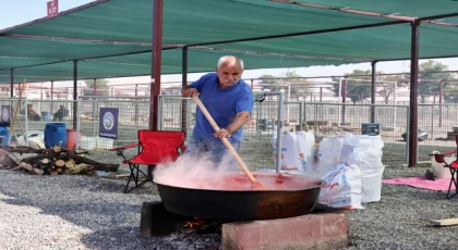 Talas’ta ‘Kışa Hazırlık Günleri’ zamanı