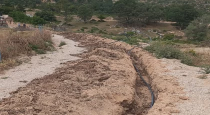 Tokat’ta yılların içme suyu sorunu çözüldü