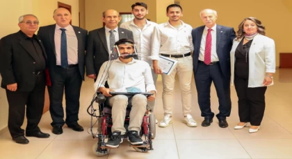 Trakya Üniversitesi öğrencilerinin büyük başarısı