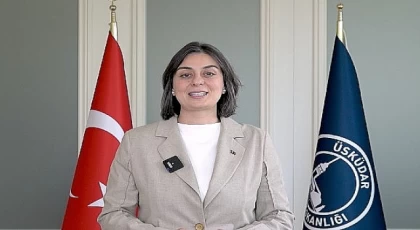 Üsküdar Belediye Başkanı Sinem Dedetaş, “Okutan Üsküdar” projesini anlattı