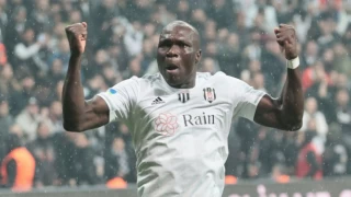 Vincent Aboubakar Hatayspor’da