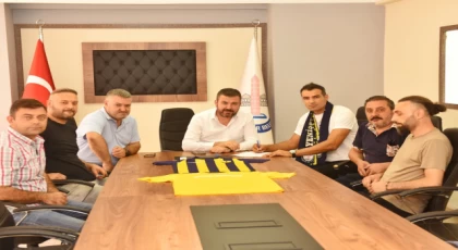 Yenişehir Belediyespor’da milli transfer