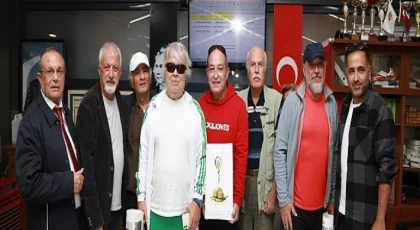 29 Ekim Cumhuriyet Kupası Briç Turnuvası Büyük İlgi Gördü