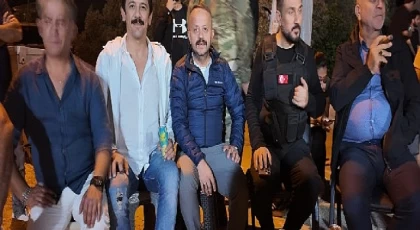 ’Batur’ film setine sağlıklı ziyaret