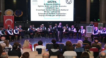 650 yıllık Gezek kültürü Osmangazi’de yaşatıldı