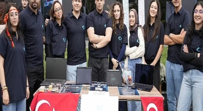 75 Öğrenci Kulübünün Yer Aldığı İstinye Üniversitesi Kulüpler Fuarı, Binlerce Öğrencinin Yoğun İlgisiyle Karşılaştı