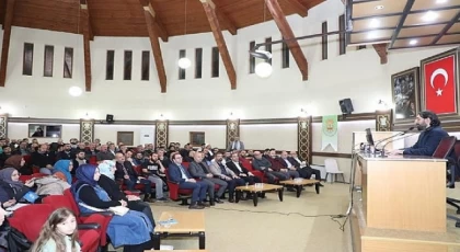 Aile Okulu Eğitimleri Abdülaziz Kıranşal Semineriyle Başladı