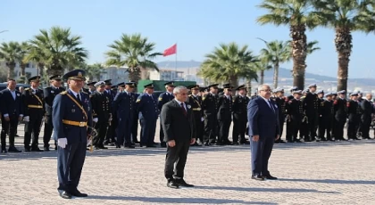 Aliağa’da Cumhuriyetin 101. Yıl Kutlamaları Başladı