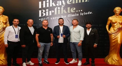 Altın Portakal’da son söyleşiler