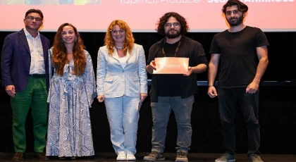 Antalya Film Forum’da Ödüller Sahiplerini Buldu