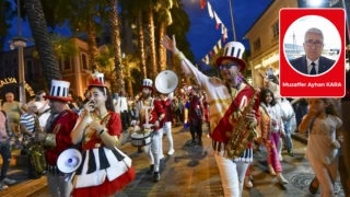 Antalya Kaleiçi’nde “göç” temalı etkinlikler