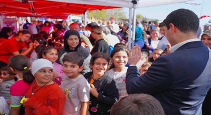 Avcılar’da Sokaklar Çocuklar İçin Dönüşüyor