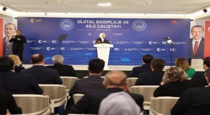 Bakan Göktaş: Dijital bağımlılıkla etkili mücadeleyi sürdürüyoruz