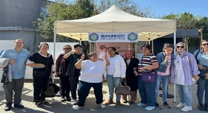 Bakırköy Belediyesi Özel Bireyleri Kahve Festivali ile Buluşturdu