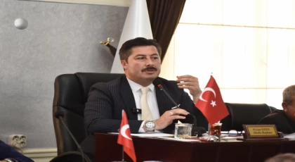 Başkan Özel: Hasta nakil ambulansı için biriken parayı açıkladı