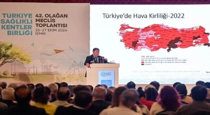 Başkan Tugay: Bize emanet edilen bu güzel ülkeyi hep beraber daha ileriye taşıyalım