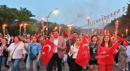 Başkan Zeyrek, “Cumhuriyet yalnızca bir miras değil, korunması gereken bir değerdir”