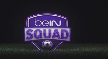 beIN SQUAD Özel Programı Başlıyor