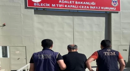 Bilecik’te silahlı terör örgütüne operasyon