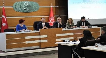 Bornova’da 2025 Yılı’na sosyal yardım odaklı bütçe